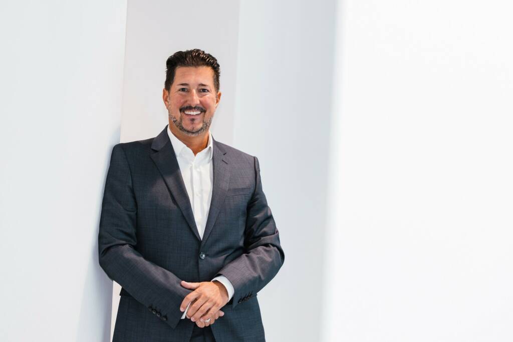 NTT Austria: Dieter Ferner ist neuer VP Sales & Marketing in Österreich, Fotocredit: NTT Ltd. in Österreich (28.07.2020) 