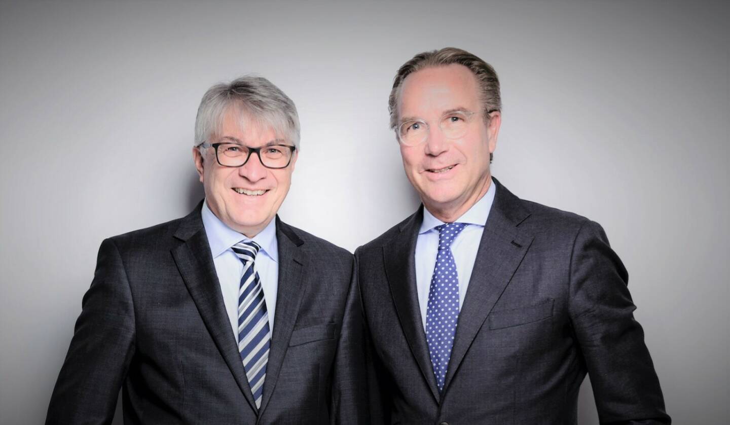 RB Placement Partners baut sein Team weiter aus. Als Managing Partner verstärkt Matthias Graat (rechts) den im institutionellen Asset Management auf Kapitalanlagen-Vermittlung und Consulting spezialisierten Placement Agent. In dieser Position verantwortet Matthias Graat gemeinsam mit Firmengründer Reiner Beutler zum einen die langfristige, partnerschaftliche Zusammenarbeit mit institutionellen Kapitalanlegern. Credit: RB Placement