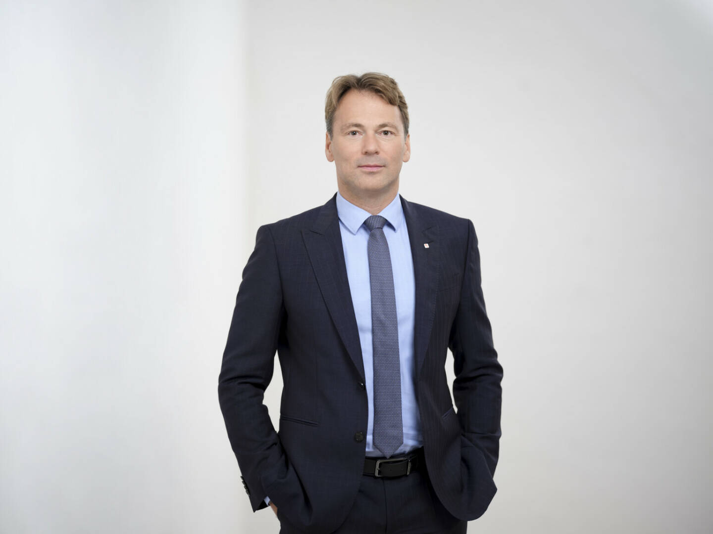 Harald Riener, Vorstandsmitglied der Vienna Insurance Group und designierter Aufsichtsratsvorsitzender des Joint Venture-Unternehmens aus C-Quadrat und VIG in Polen. Credit: Ian Ehm/VIG