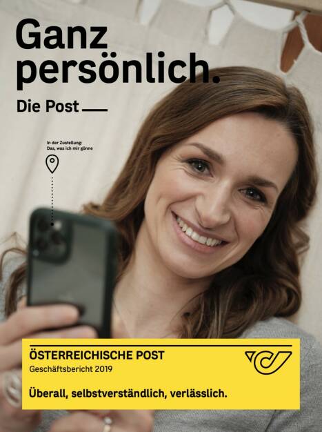 Österreichische Post Geschäftsbericht 2019 - Alle Details und zum Report unter https://boerse-social.com/companyreports/2020/214365/osterr_post_geschaftsbericht_2019 (25.08.2020) 