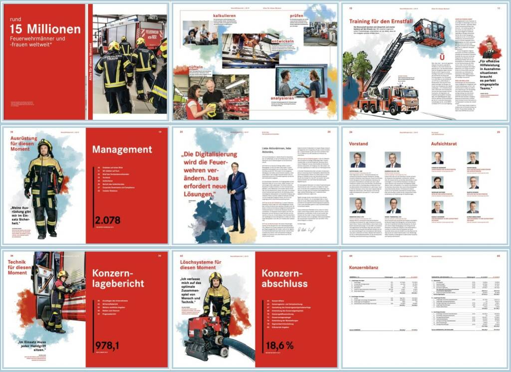 Rosenbauer Geschäftsbericht 2019 - Alle Details und zum Report unter - https://boerse-social.com/companyreports/2020/214366/rosenbauer_geschaftsbericht_2019 (26.08.2020) 