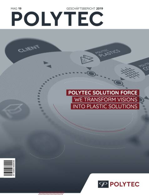 Polytec Geschäftsbericht 2019 - Alle Details und zum Report unter - https://boerse-social.com/companyreports/2020/214368/polytec_geschaftsbericht_2019 (26.08.2020) 