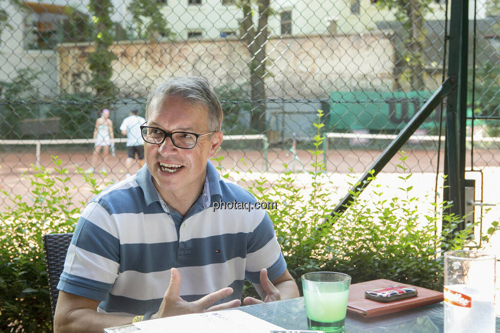 Alfred Reisenberger, © finanzmarktfoto.at/Martina Draper (25.07.2013) 