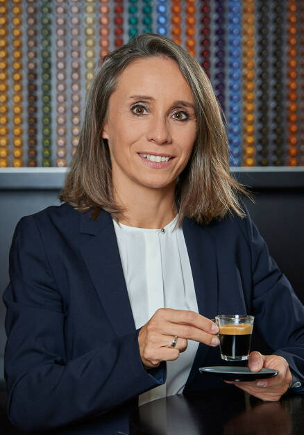 Nespresso Österreich GmbH & Co OHG: Marianne Neumüller-Klapper übernimmt Nachhaltigkeits-Agenden bei Nespresso Österreich, Fotocredit:Nespresso (27.08.2020) 