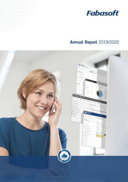 Fabasoft Geschäftsbericht 2019/2020 - Alle Details und zum Report unter - https://boerse-social.com/companyreports/2020/214373/fabasoft_geschaftsbericht_20192020 (27.08.2020) 