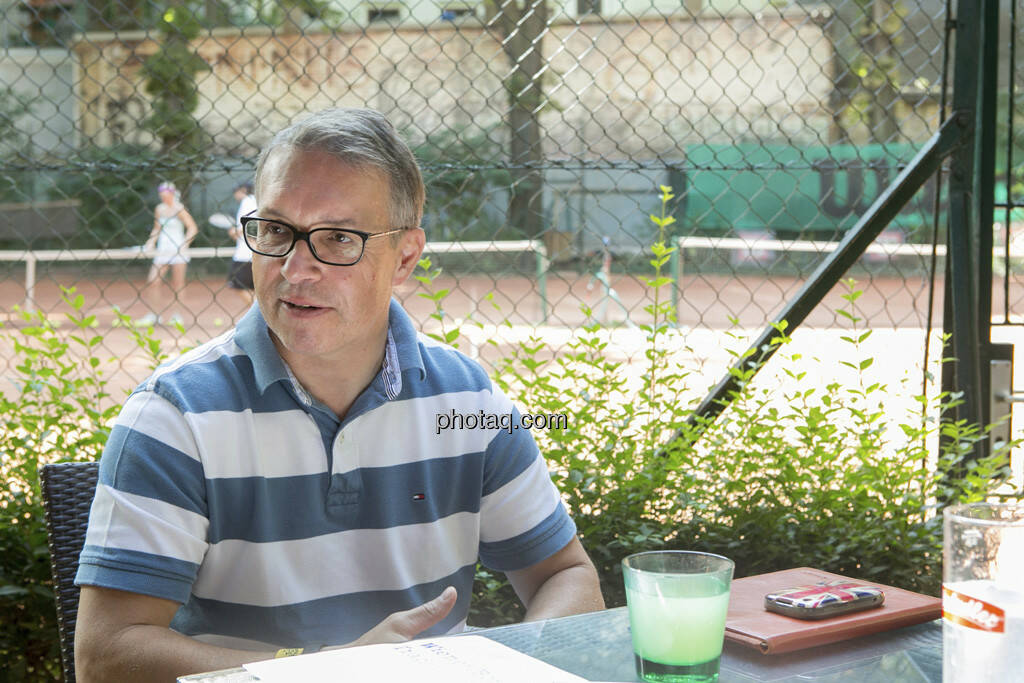 Alfred Reisenberger, © finanzmarktfoto.at/Martina Draper (25.07.2013) 