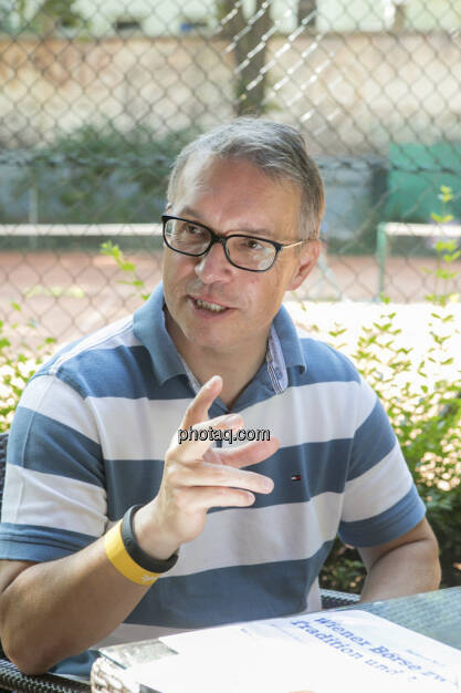 Alfred Reisenberger, © finanzmarktfoto.at/Martina Draper (25.07.2013) 