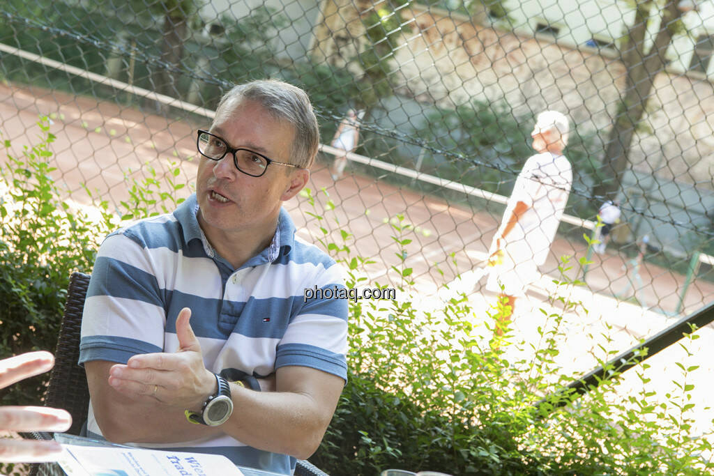 Alfred Reisenberger, © finanzmarktfoto.at/Martina Draper (25.07.2013) 