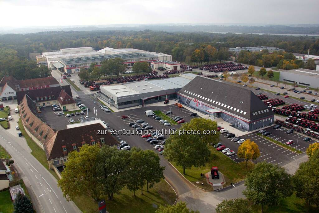 Steyr Werk St. Valentin (Bild: Steyr) (06.09.2020) 