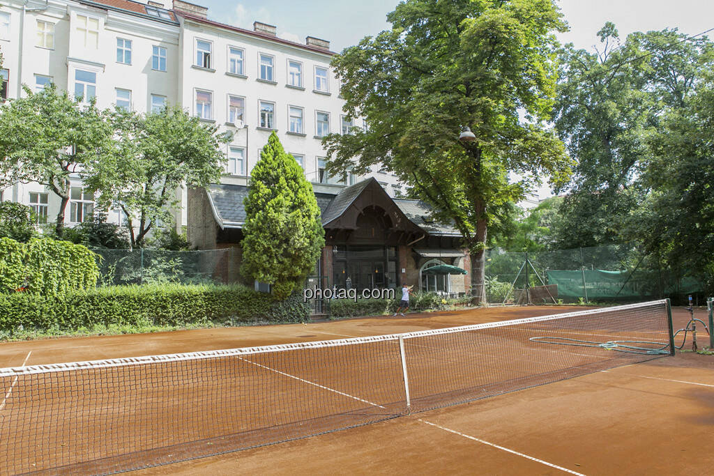 Tennisclub 1090 Wien http://www.tennisclubp48.at, © finanzmarktfoto.at/Martina Draper (25.07.2013) 