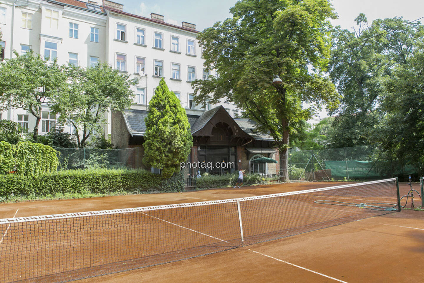 Tennisclub 1090 Wien http://www.tennisclubp48.at