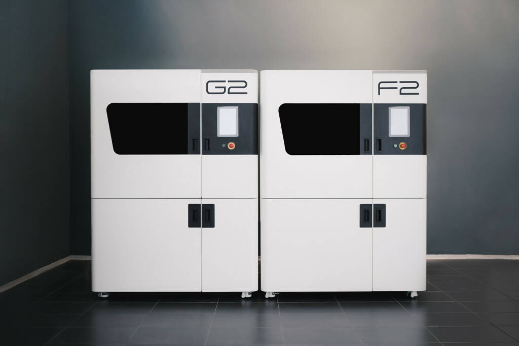 Das Wiener Startup Genera hat ein DLP-Drucksystem auf den Markt gebracht, das im 3D-Druck zu Industrieanforderungen fertigt – ohne eine Laborumgebung zu benötigen. Credit: Genera (16.09.2020) 