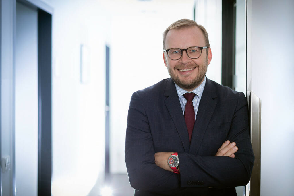 Donau Versicherung AG Vienna Insurance Group: Donau Versicherung in Kärnten: Michael Riegler wird neuer Landesdirektor; Credit: DONAU Versicherung (29.09.2020) 