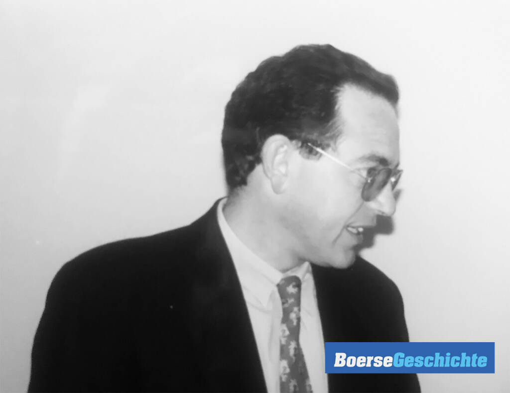 #boersegeschichte 1998: Wiener Börse-Vorstand Christian Imo (02.10.2020) 