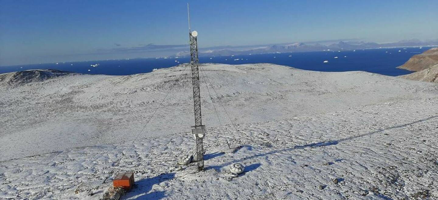 Frequentis: Weltweites Seenot- und Sicherheitssystem in Grönland erfolgreich in Betrieb genommen; Credit: Frequentis