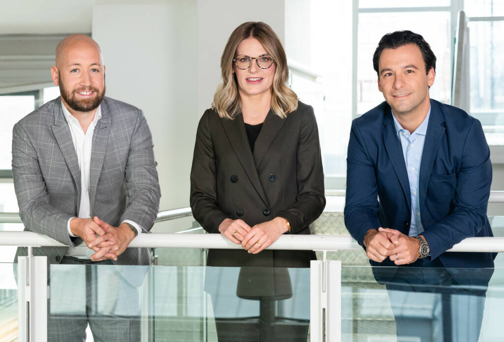 Neue Führungsspitze bei adverserve, Als bewährtes Team werden Markus Plank und Isabel Tausendschön zukünftig die Leitung des Unternehmens adverserve mitverantworten, Fotocredit: Stefanie J. Steindl (08.10.2020) 