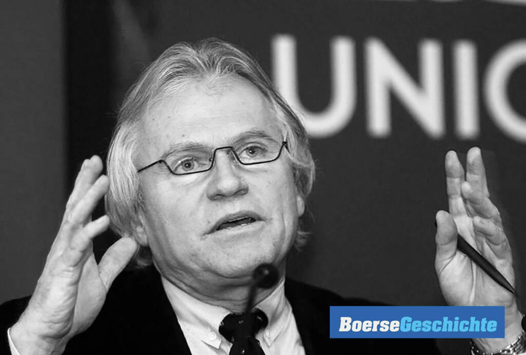 #boersegeschichte 2009: Uniqa-CEO Konstantin Klien (14.10.2020) 