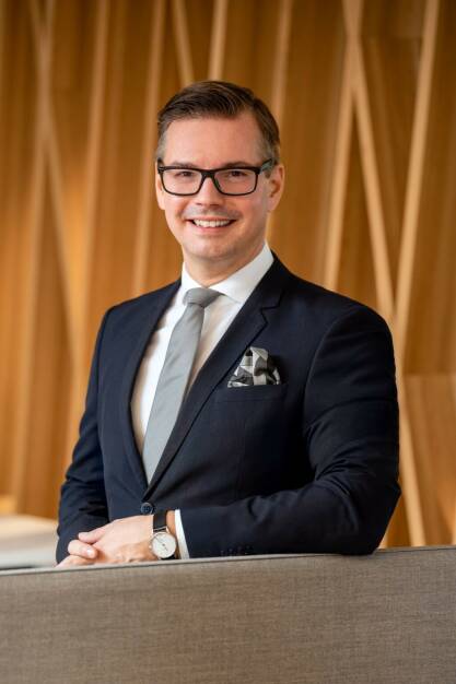 Peter Karl, Geschäftsführer ERSTE Immobilien KAG (CEO), © Klaus Ranger (15.10.2020) 