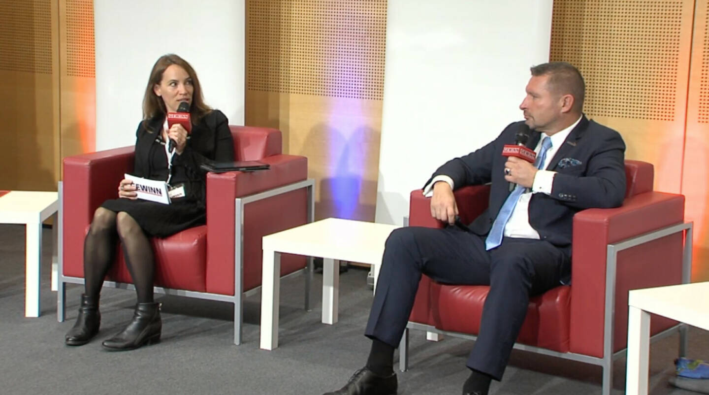 Gewinn-Journalistin Susanne Kowatsch, Thomas Schröck (The Natural Gem GmbH)