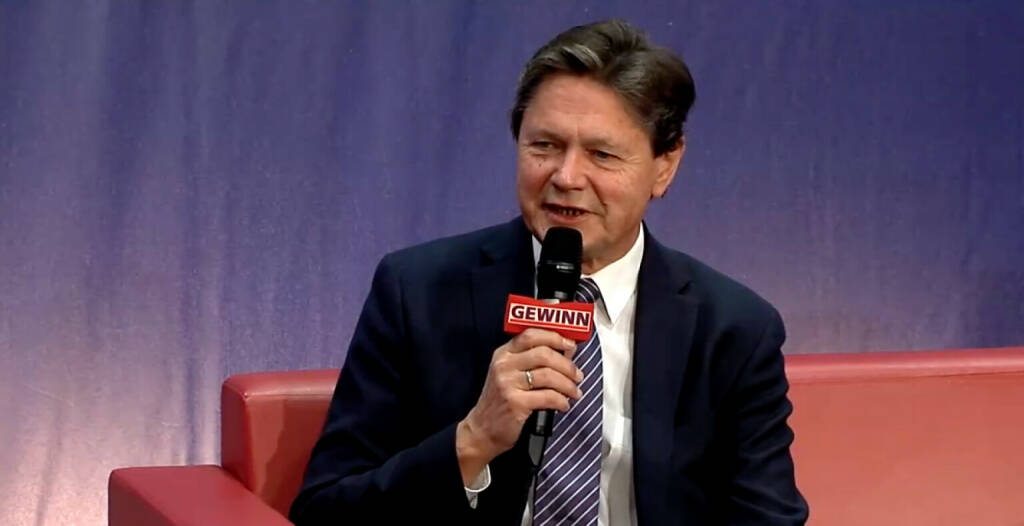 Digitale Gewinn-Messe 2020: Wolfgang Anzengruber (Verbund) (23.10.2020) 
