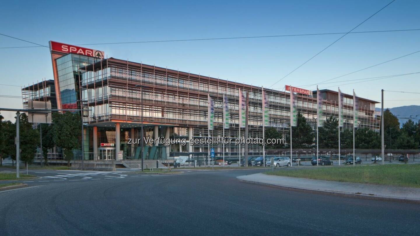Spar Österreich Headquarter (Bild: Spar)
