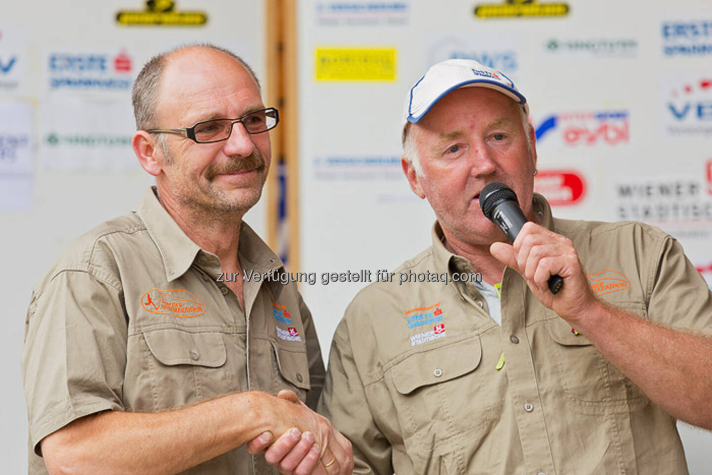 Franz Gschiegl beim ESPA-Ötscher-Marathon 2013 