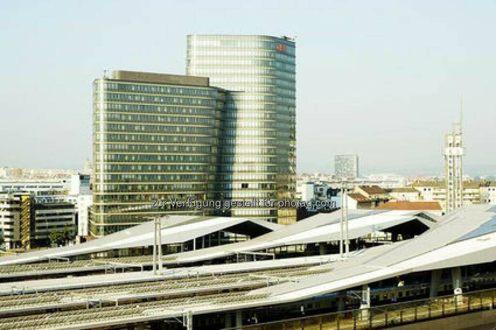  ÖBB-Holding AG Headquarter (Bild: ÖBB) (01.11.2020) 