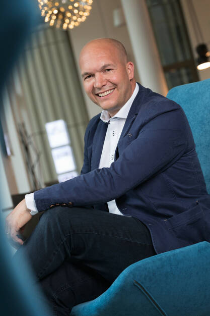 Stefan Klinglmair, Geschäftsführung Biogena Group Invest; Credit: Biogena, &copy; Aussender (02.11.2020) 