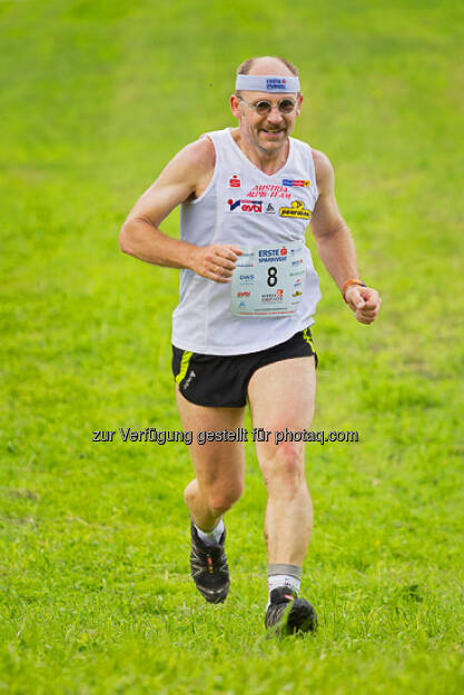 Franz Gschiegl beim ESPA-Ötscher-Marathon 2013 , © Rainer Mirau (27.07.2013) 