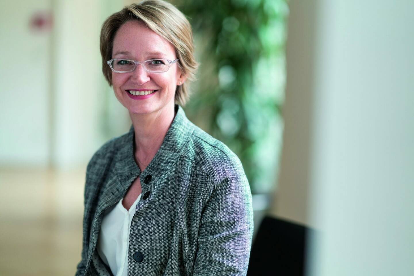 Petra Preining wurde ins Geschäftsleitungsteam der B&C-Gruppe berufen. Die Finanzexpertin kehrt damit aus ihrer Interimsfunktion als Finanzvorständin der Semperit AG Holding zur B&C-Gruppe zurück. Sie übernimmt leitende Aufgaben im Beteiligungsmanagement der B&C-Gruppe und kehrt in die Geschäftsführung der B&C Innovation Investments GmbH zurück. Fotocredit:B&C/Robert Maybach