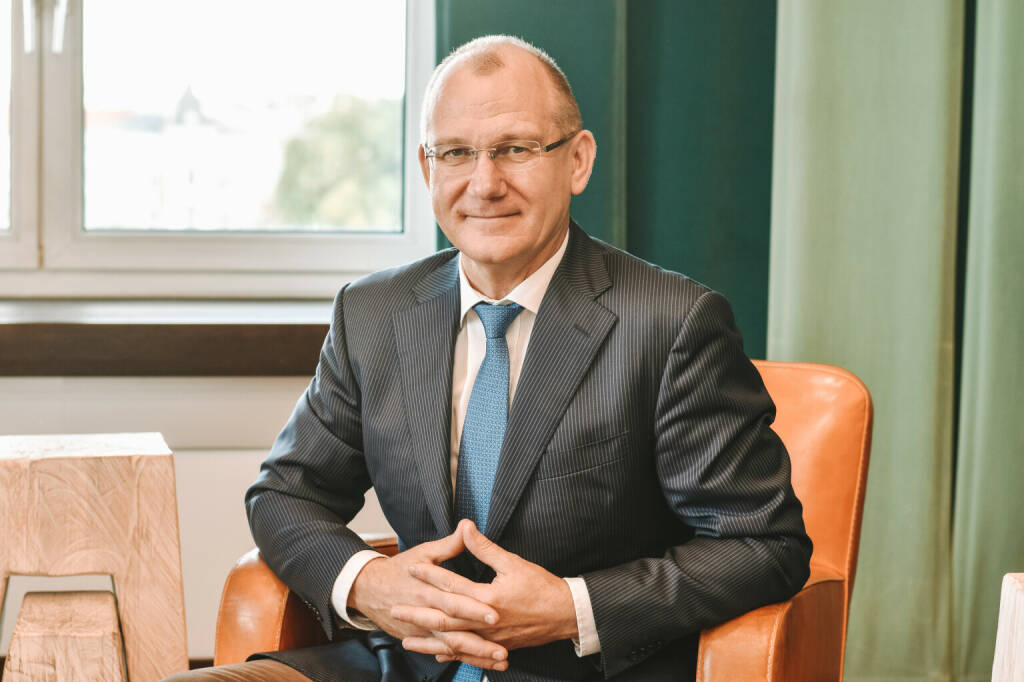 Igor Strehl, Mehrheitseigentümer der FAME Investment, Credit: Fame Investment / Grabner (06.11.2020) 