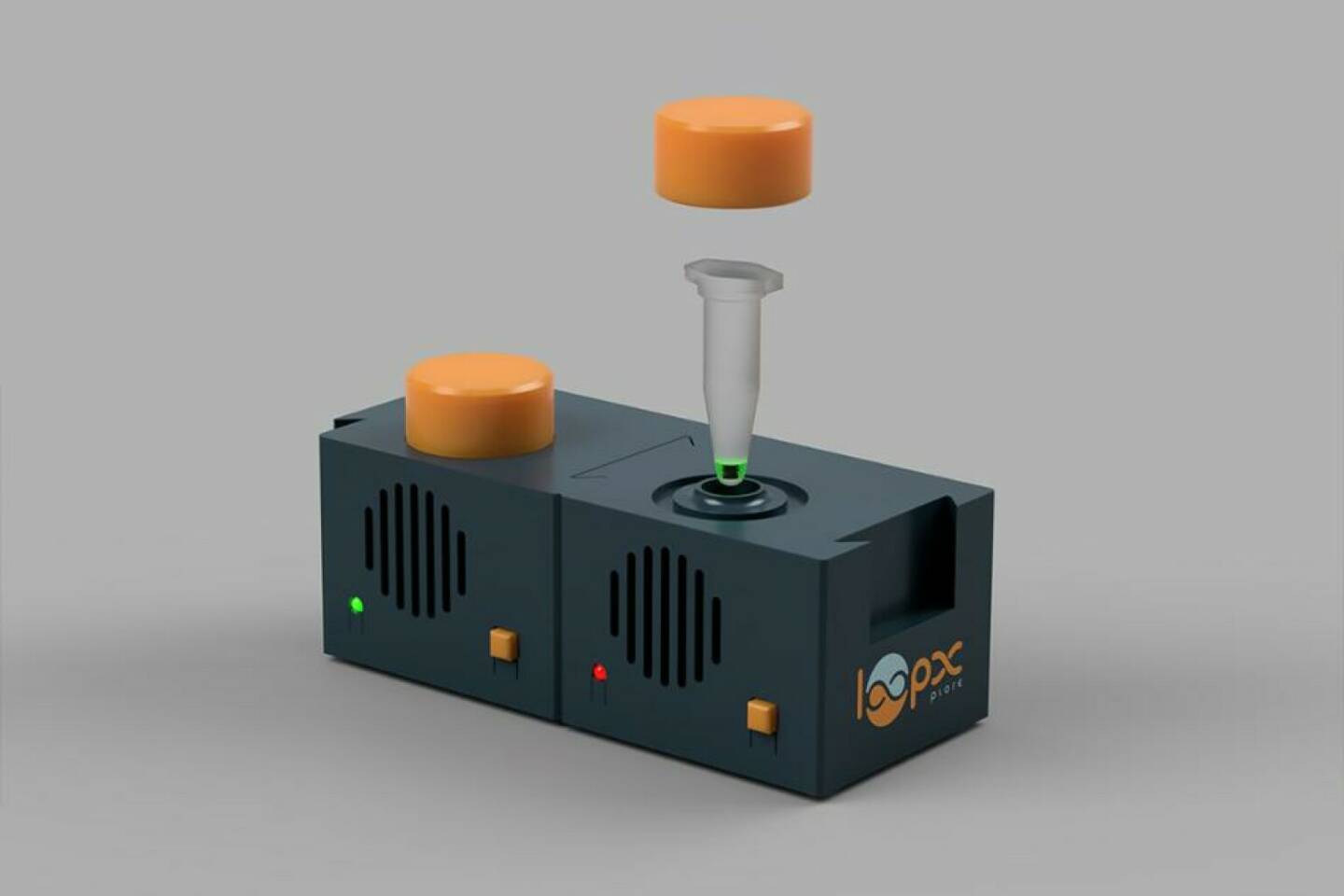 Die ams-Spektralsensor-Technologie wurde von ELDIM für professionelle COVID-19 (SARS-CoV-2)-Schnelltests ausgewählt; Bildquelle: ams.com
