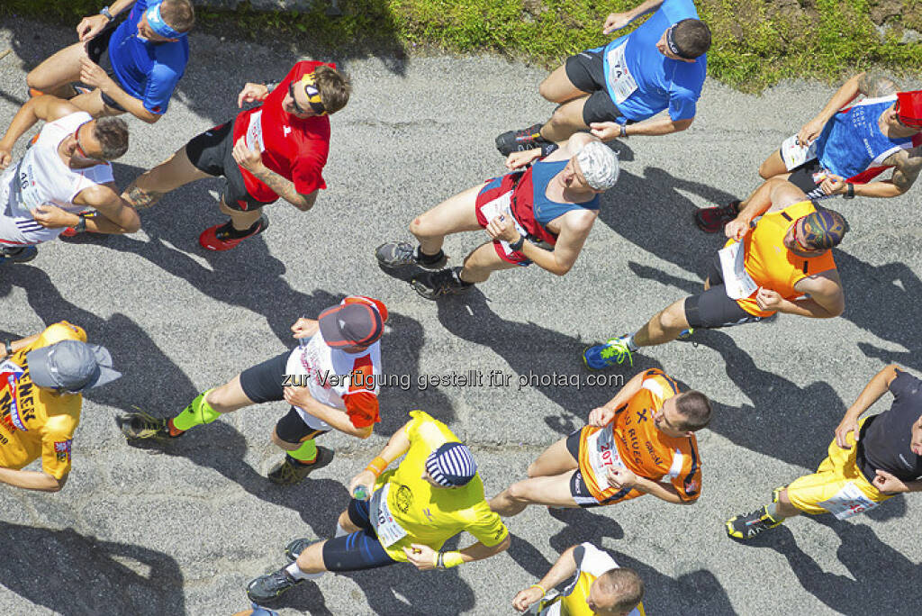 Laufen, Running, ESPA-Ötscher-Marathon 2013 , © Rainer Mirau (27.07.2013) 