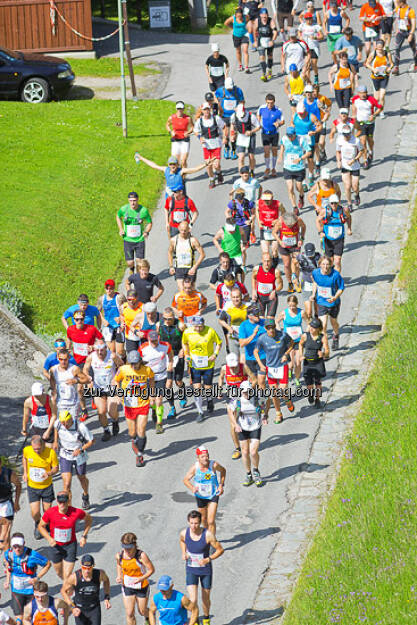 Laufen, Running, ESPA-Ötscher-Marathon 2013 , © Rainer Mirau (27.07.2013) 