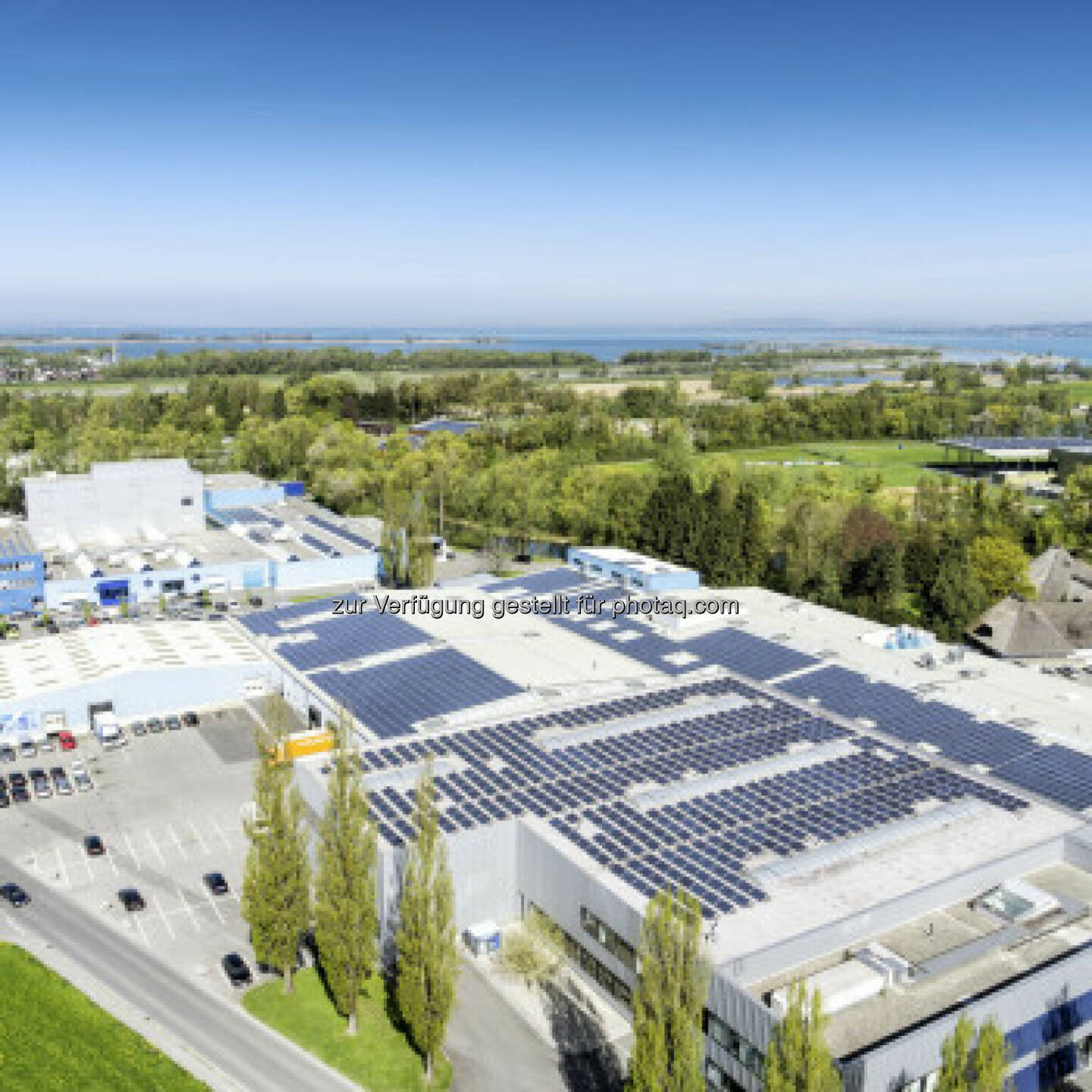 Alpla Headquarter Österreich (Bild: Alpla)