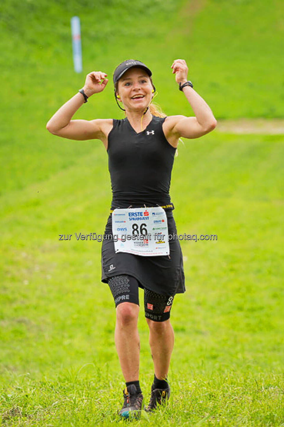 Freude, Jubel, Laufen, Running, ESPA-Ötscher-Marathon 2013 