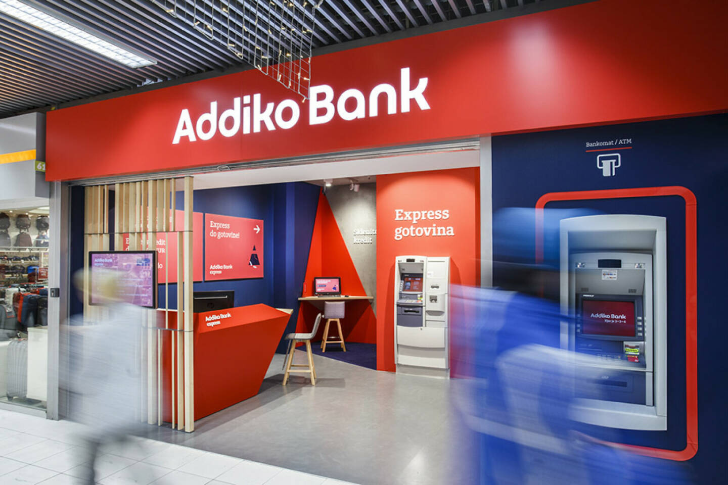 Addiko Bank, Credit: Addiko