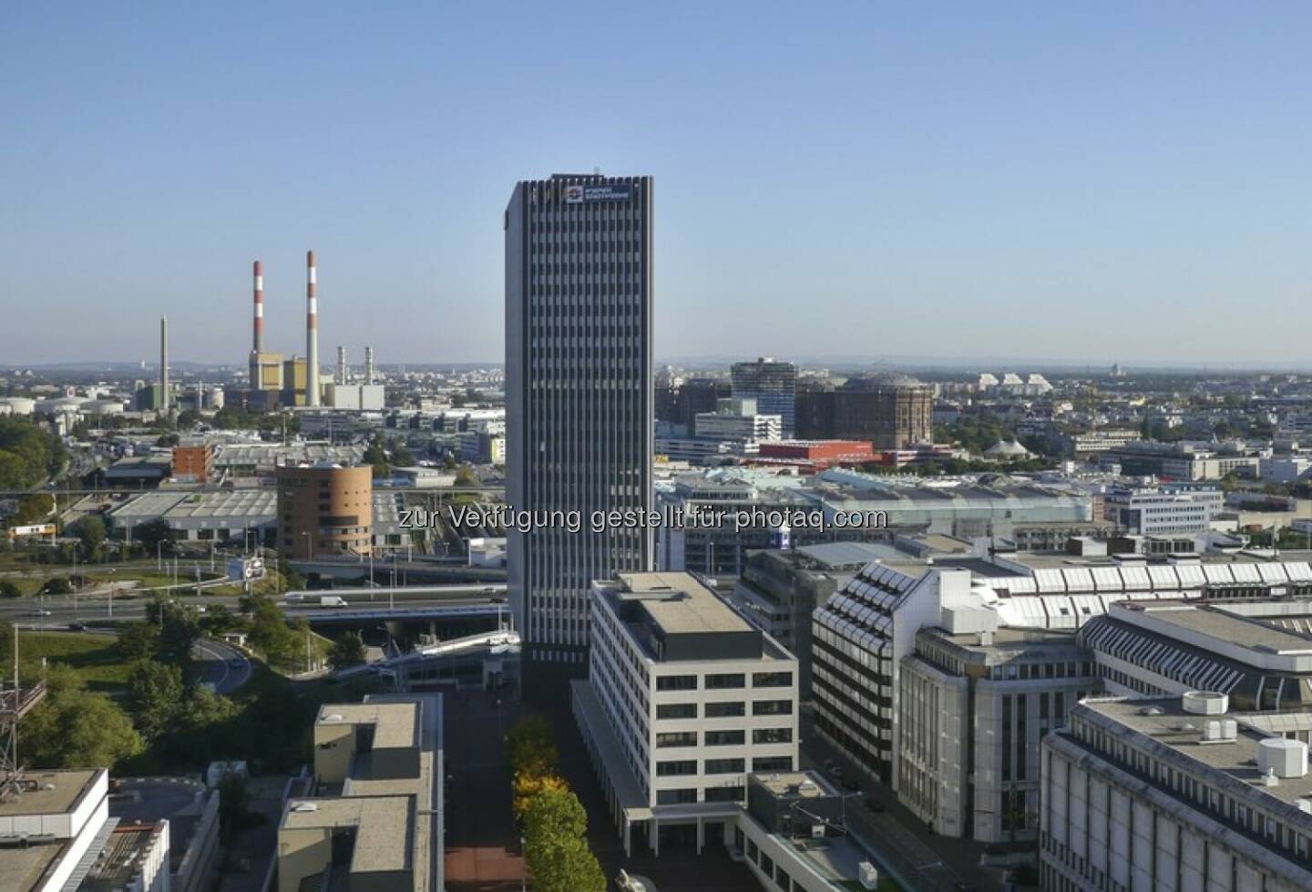 Wiener Stadtwerke Headquarter (Bild: Wiener Stadtwerke)