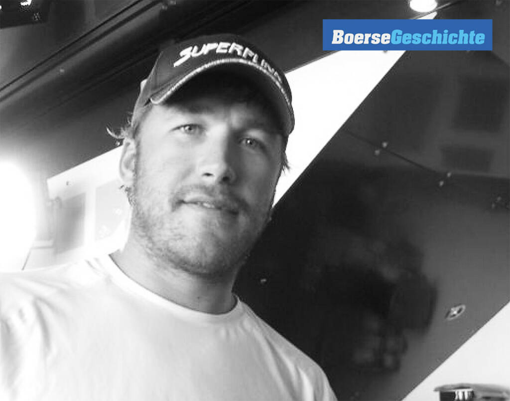 #boersegeschichte 2009: Bode Miller mit dem Superfund-Kapperl (24.11.2020) 