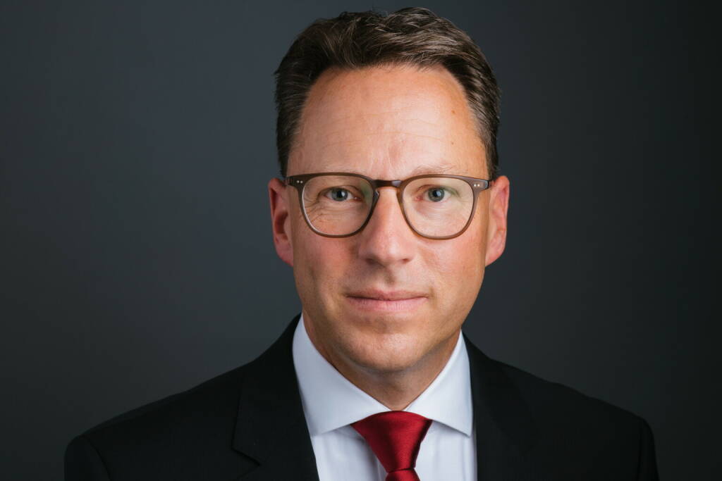 Christoph Nagel, Head of Corporate Development der UniCredit Bank Austria, wurde zusätzlich zu seiner bisherigen Funktion neuer CEO der UniCredit Leasing Austria, Credit: Unicredit (25.11.2020) 