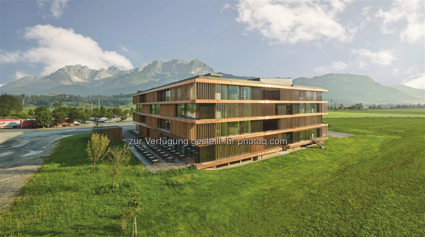 Egger Headquarter (Bild: Egger)