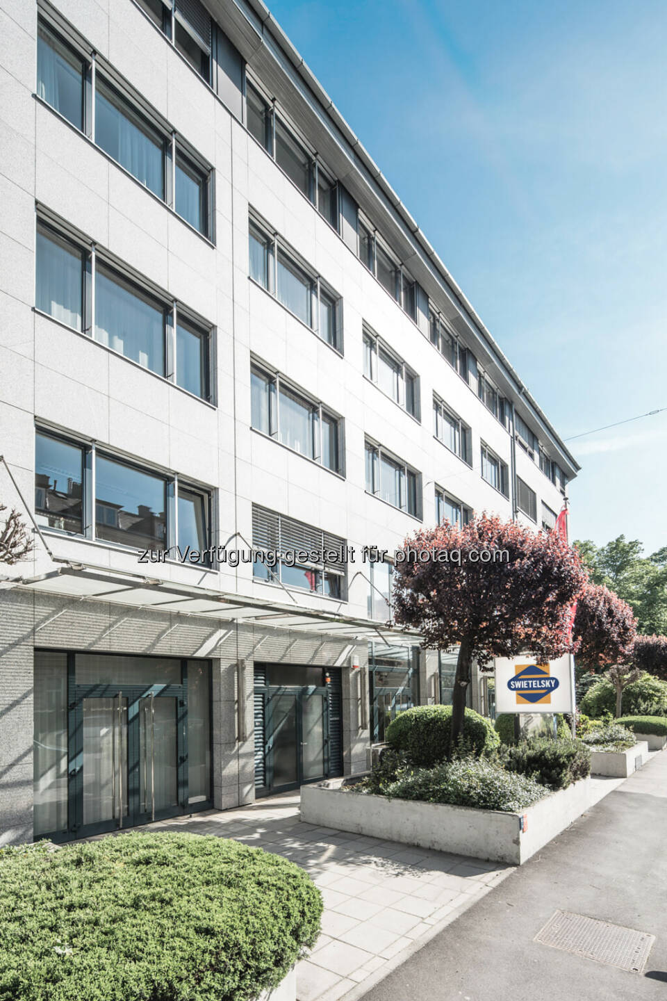 Swietelsky AG Headquarter (Bild: Swietelsky)