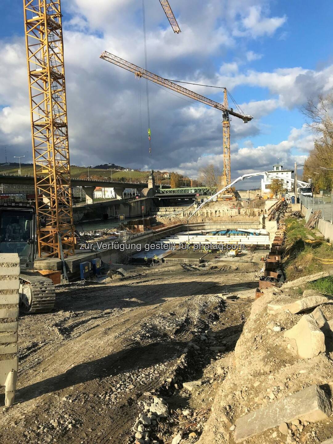 Porr baut Wasserlabor