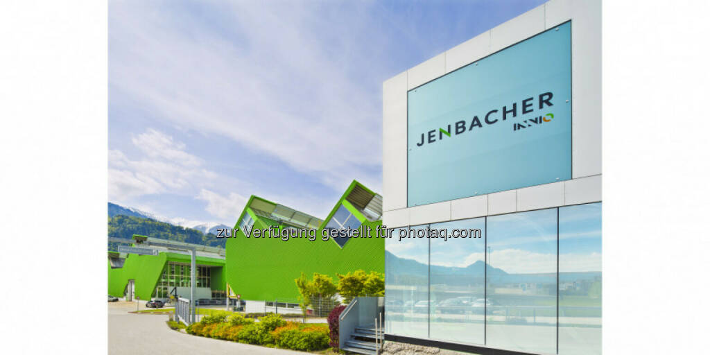 Innio Jenbacher GmbH & Co OG Headquarter (Bild: Innio) (05.12.2020) 