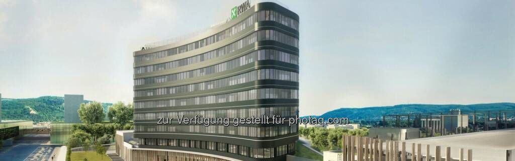 RWA Raiffeisen Ware Austria AG Headquarter (Bild: RWA) (13.12.2020) 