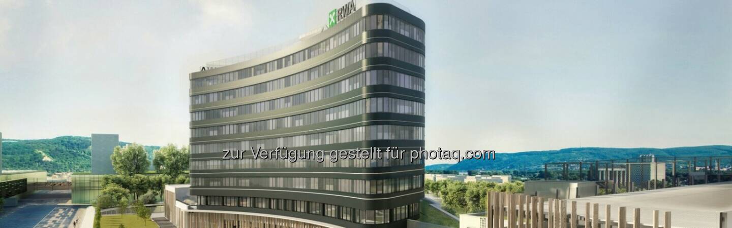 RWA Raiffeisen Ware Austria AG Headquarter (Bild: RWA)