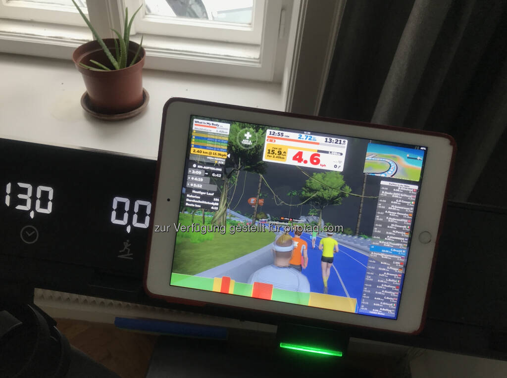 Zwift Watopia (13.12.2020) 