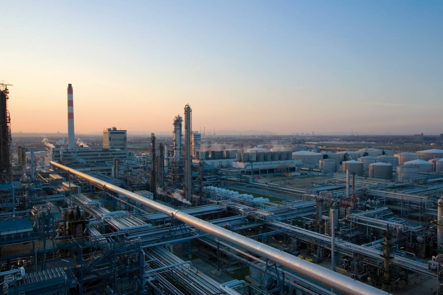 OMV Aktiengesellschaft: OMV investiert in der Raffinerie Schwechat knapp EUR 200 Mio in die Produktion von Biokraftstoffen; Credit: OMV