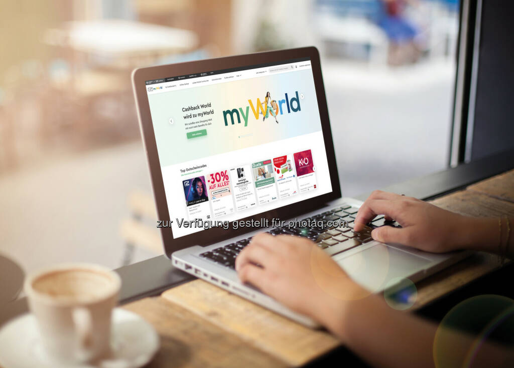mediaWorld Marketing GmbH: Cashback World wird zu myWorld, Die Cashback World, die internationale Shopping Community der myWorld Unternehmensgruppe, macht den nächsten großen Schritt: Sie wird mit dem konzerneigenen Online-Marktplatz zusammengeführt und arbeitet in Zukunft unter dem Namen „myWorld“. Fotocredit:iStock/agrobacter (28.12.2020) 