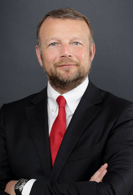 Christian Wiesbauer übernimmt die Leitung für das Firmenkundengeschäft in Oberösterreich und Salzburg der UniCredit Bank Austria, Credit: Unicredit Bank Austria (11.01.2021) 